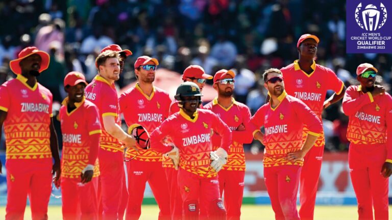 Zimbabwe CWC 2023: స్కాట్లాండ్‌ చేతిలో ఓటమి.. ప్రపంచకప్‌ 2023కి జింబాబ్వే దూరం! రెండో బెర్తు ఎవరిదంటే