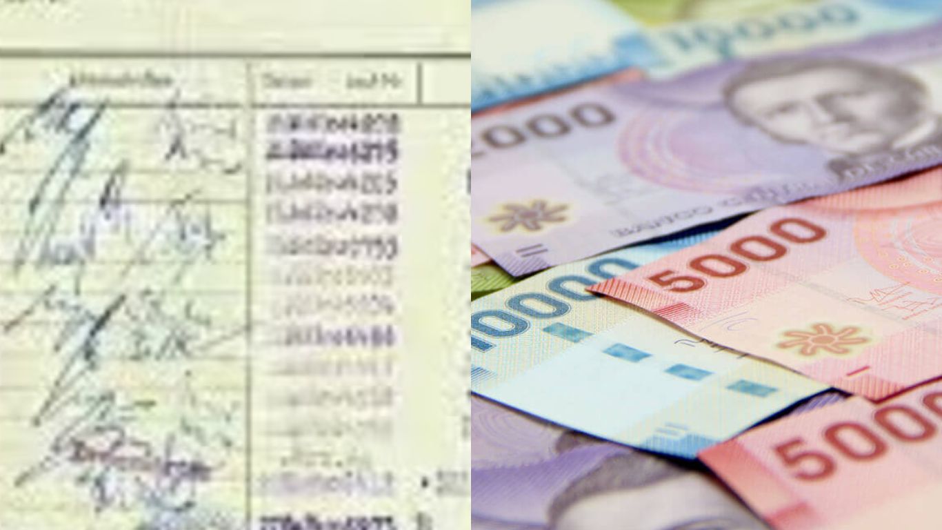 60 Year Old Passbook: చెత్తలో దొరికిన 60 ఏళ్ల నాటి తండ్రి పాస్‌బుక్‌.. రాత్రికి రాత్రే కోటీశ్వరుడయ్యాడు!