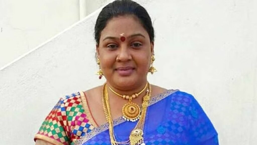 Actress Sindhu Dies