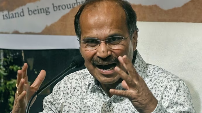 Adhir Ranjan Chowdhury