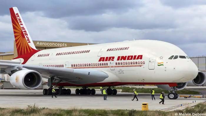 Air India Rebranding: ఎయిర్ ఇండియాకు కొత్త లోగో.. 10న ఆవిష్కరణ!