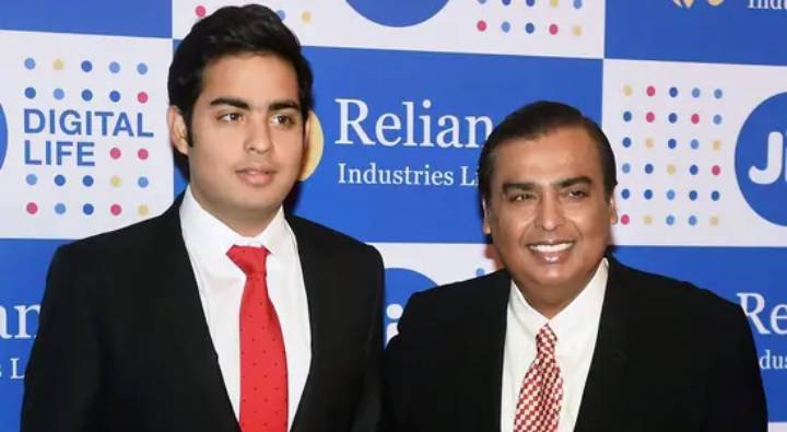 Akash Ambani