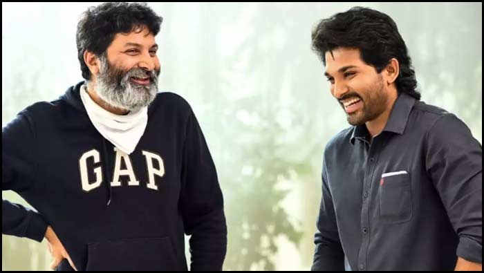 Allu Arjun Trivikram