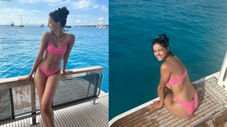 Ananya Panday: హీరోని వదిలేసి అతనితో హీరోయిన్ డేటింగ్?