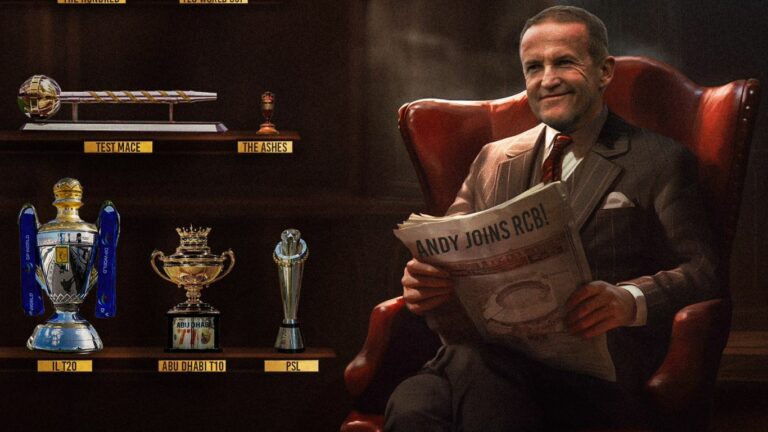 Andy Flower RCB Coach: ఆర్‌సీబీ హెడ్‌ కోచ్‌గా జింబాబ్వే మాజీ క్రికెటర్.. ఇక కప్పు ఖాయం!