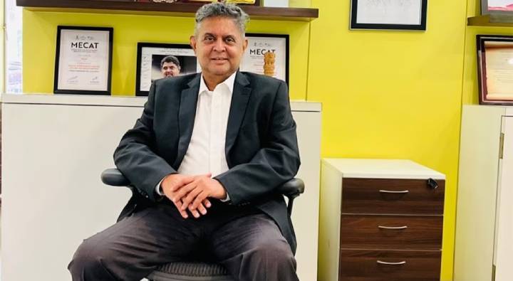 Aptech CEO: కంప్యూటర్ విద్యను గ్రామాలకు పరిచయం చేసిన గొప్పవ్యక్తి.. అనిల్ పంత్ కన్నుమూత