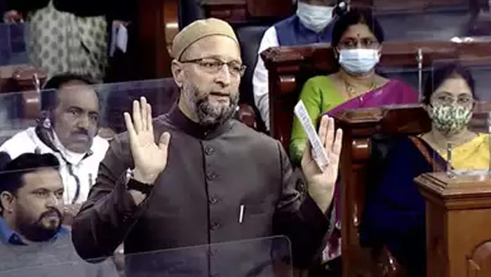 Asaduddin Owaisi