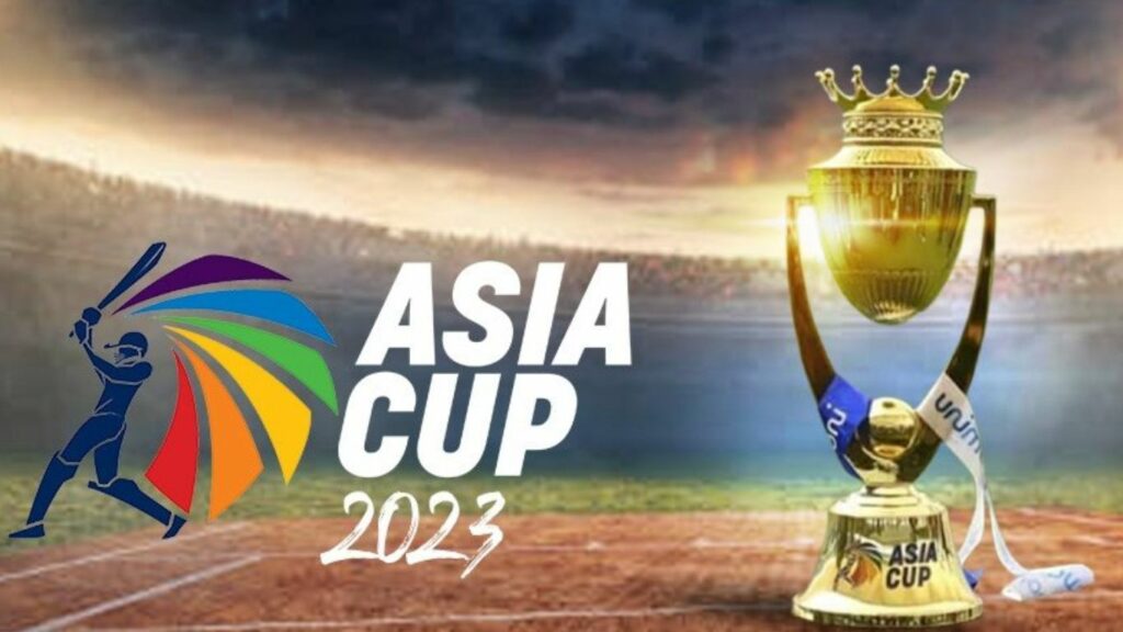 Asia Cup 2023 New