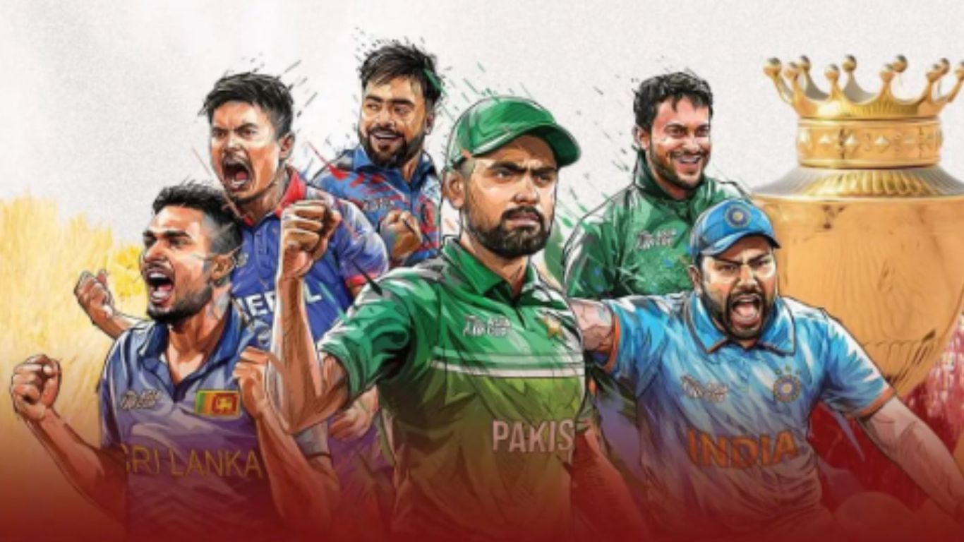 Asia Cup 2023: ‘ఖుషీ’గా క్రికెట్ మెమోరీస్ పంచుకోవడానికి వస్తున్న ‘రౌడీ’ హీరో.. మిస్ కాకుండా చూడండి!