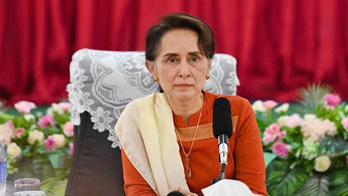 Aung San Suu Kyi: ఆంగ్‌ సాన్‌ సూకీకి క్షమాభిక్ష..  తగ్గనున్న ఆరేళ్ల జైలు శిక్ష