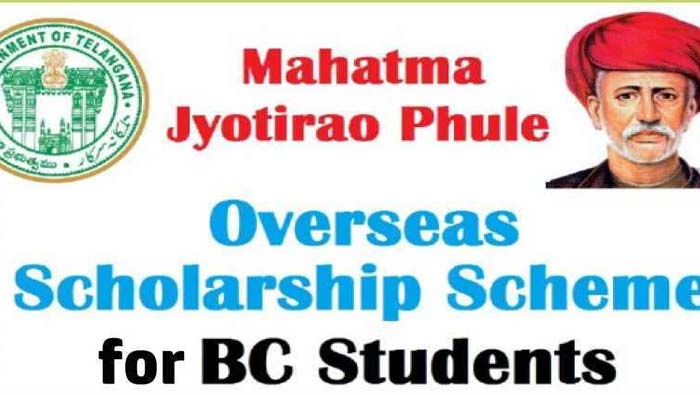 BC Overseas Education Scheme:  తెలంగాణ  బీసీ విద్యార్థులకు శుభవార్త.. సెప్టెంబర్‌ 1 నుంచి  విదేశీ విద్యానిధికి దరఖాస్తులు