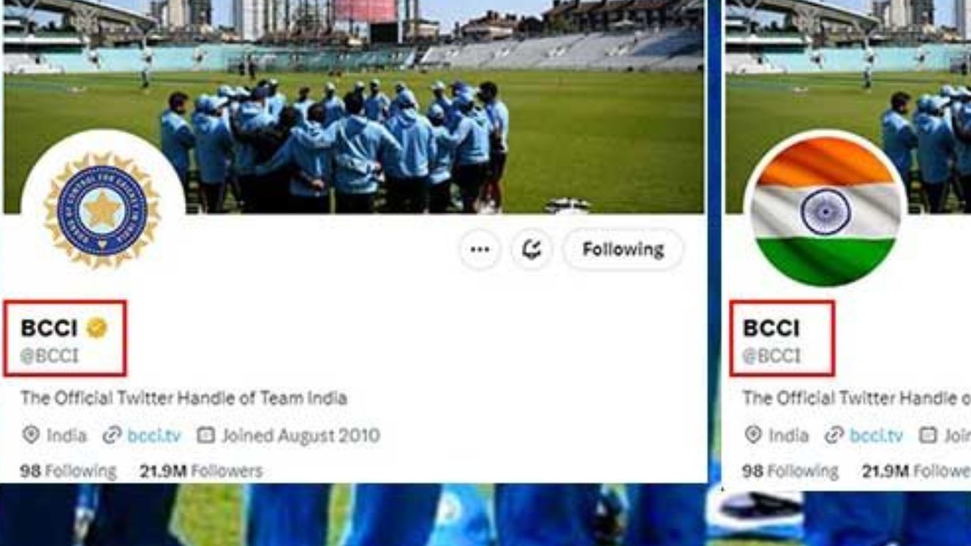 BCCI DP: ట్విటర్‌ డీపీ మార్చిన బీసీసీఐ.. కారణం ఏంటంటే?