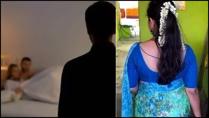 Bengaluru Wife Affair