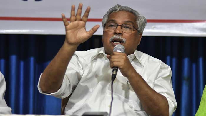 Binoy Viswam: పార్లమెంట్‌లో బీజేపీ డాన్‌లాగా ప్రవర్తిస్తోంది..