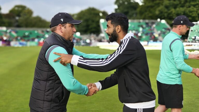 IND vs IRE: మూడో టీ20లో వరుణుడిదే విజయం.. సిరీస్ భారత్‌ సొంతం!