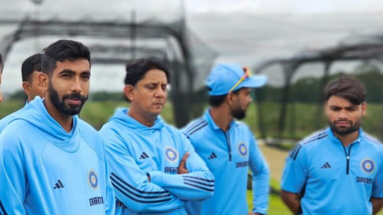 IRE vs IND: నేడే ఐర్లాండ్‌తో తొలి టీ20.. అందరి కళ్లు అతడిపైనే!