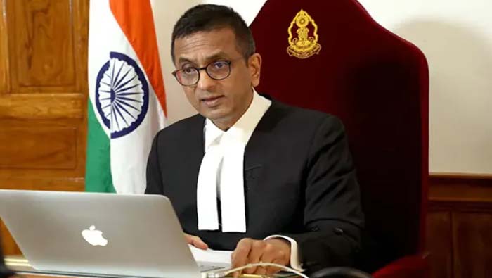 CJI:  కిందిస్థాయి కోర్టుల్లోనూ సాంకేతికత
