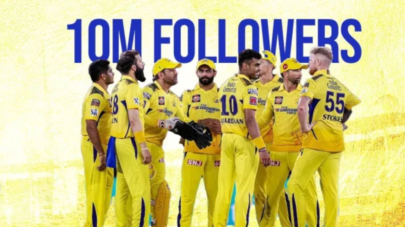 CSK: చెన్నై సూపర్‌ కింగ్స్‌ అరుదైన రికార్డు.. తొలి ఐపీఎల్‌ జట్టుగా..!