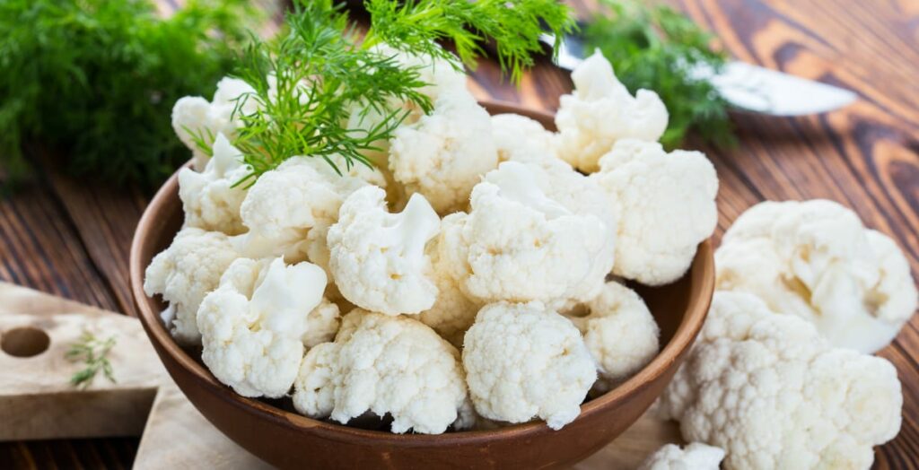 Cauliflower Fb