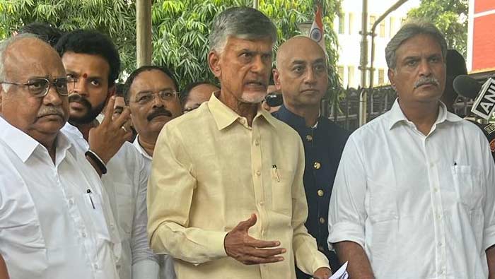 Chandrababu