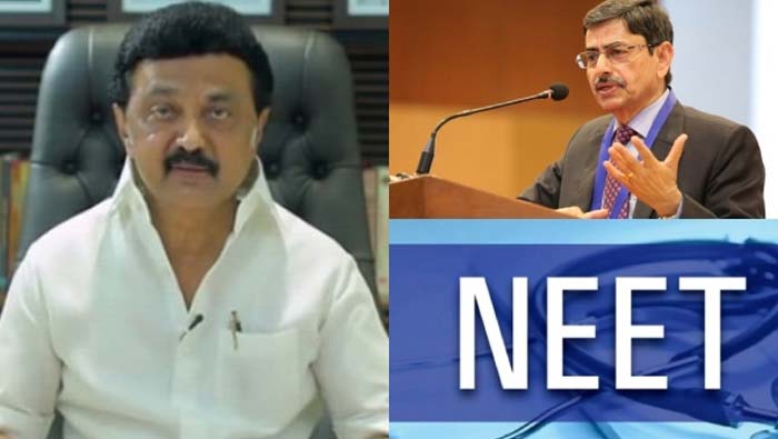 DMK Against NEET: నీట్ పై కేంద్రానికి వ్యతిరేకంగా పోరాటం: డీఎంకే