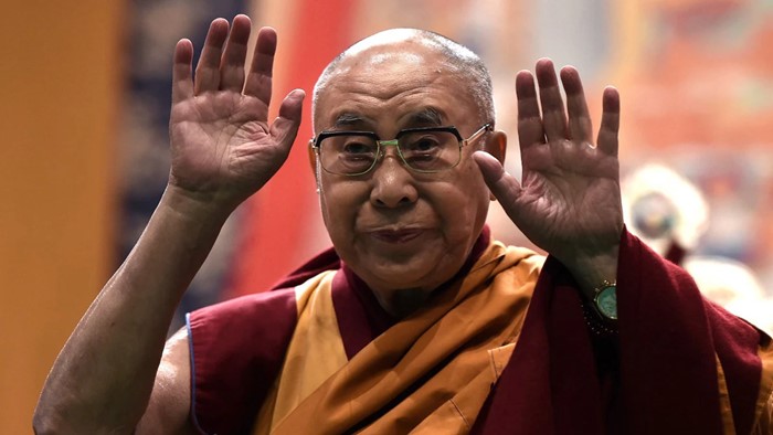 Dalai Lama