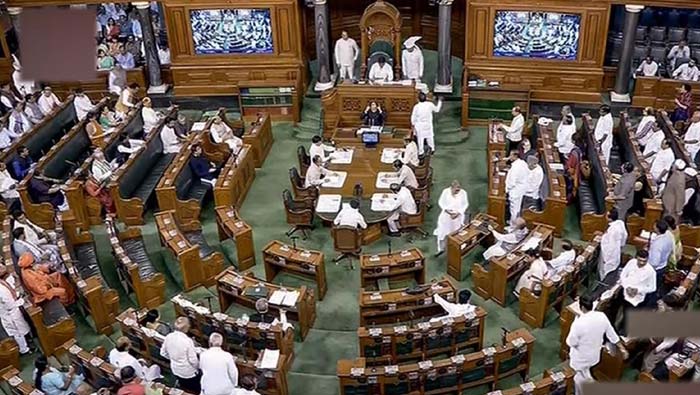Personal Data Protection Bill: ఇకపై పర్సనల్‌ డేటా సురక్షితం..  పార్లమెంటులో బిల్