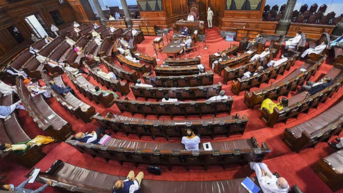 Delhi  Ordinance Bill:  ఢిల్లీ ఆర్డినెన్స్ బిల్లును రాజ్యసభలో వ్యతిరేకించిన  కాంగ్రెస్‌, ఆప్‌