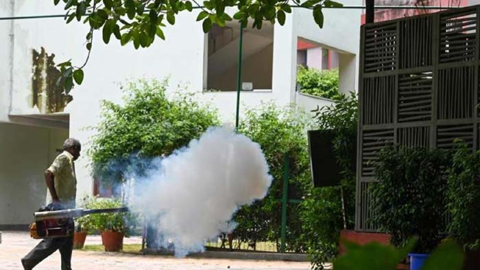 Dengue In Delhi :  ఢిల్లీలో డెంగ్యూ డేంజర్‌..  వారంలో 105 కేసులు నమోదు