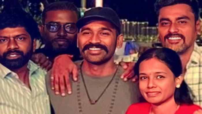 Dhanush 2