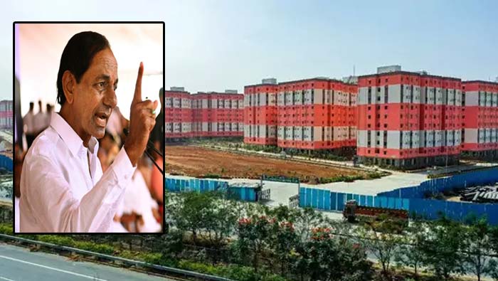 TS Govt: నేటి నుంచే లక్ష డబుల్ బెడ్ రూం ఇళ్ల పంపిణీ