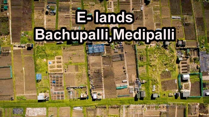 E Lands Bachupalli