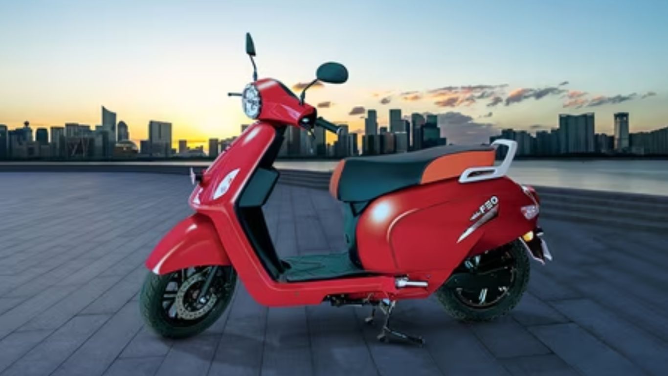 Cheap Electric Scooter 2023: చౌకైన ఎలక్ట్రిక్ స్కూటర్.. సింగిల్ ఛార్జింగ్‌పై 110కిమీ రేంజ్! ధర కూడా తక్కువే