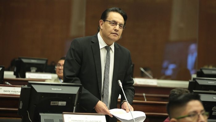 Emergency in Ecuador: అధ్యక్ష అభ్యర్థి హత్య.. ఈక్వెడార్‌లో 2 నెలల పాటు అత్యవసర పరిస్థితి