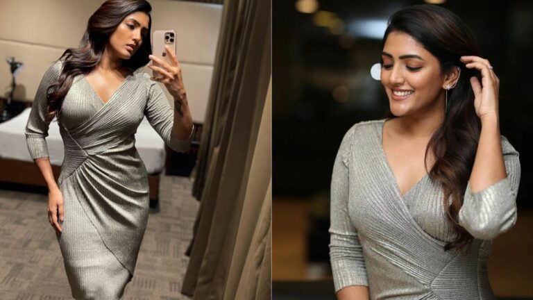 Gangs of Godavari: స్పెషల్ సాంగ్ నుంచి తప్పుకున్న ఈషా.. అసలు ఏమైందంటే?