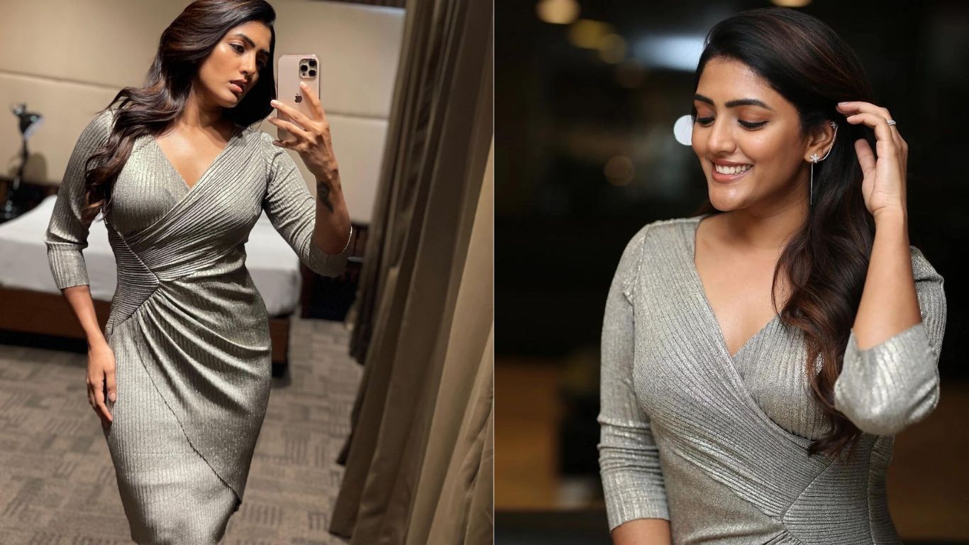 Gangs of Godavari: స్పెషల్ సాంగ్ నుంచి తప్పుకున్న ఈషా.. అసలు ఏమైందంటే?