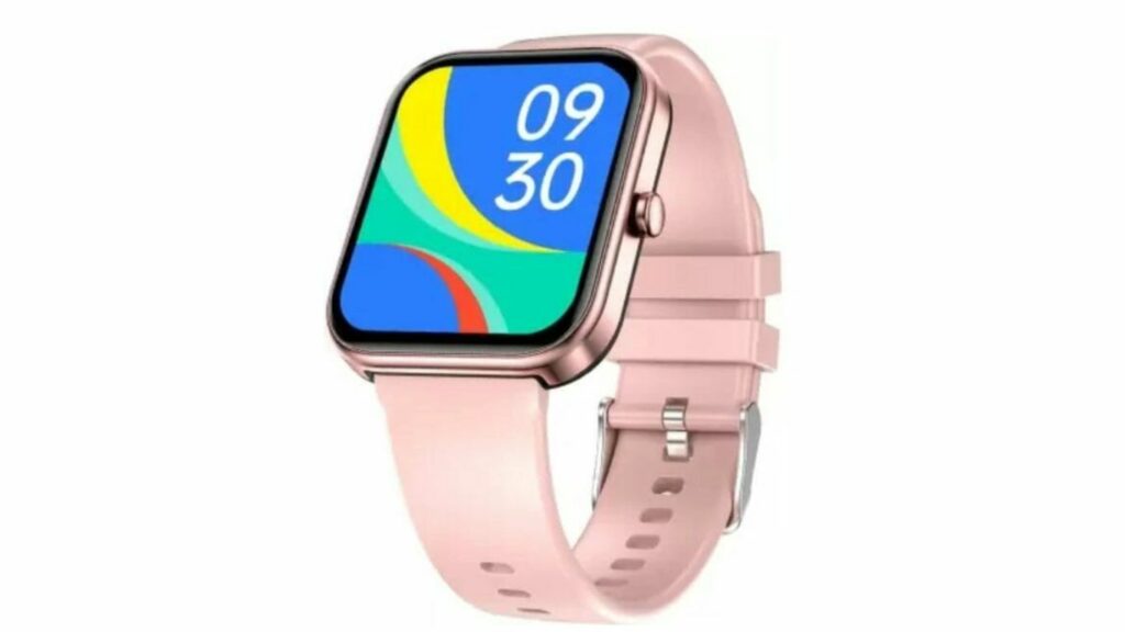 Fire Boltt Wonder Calling Smart Watch