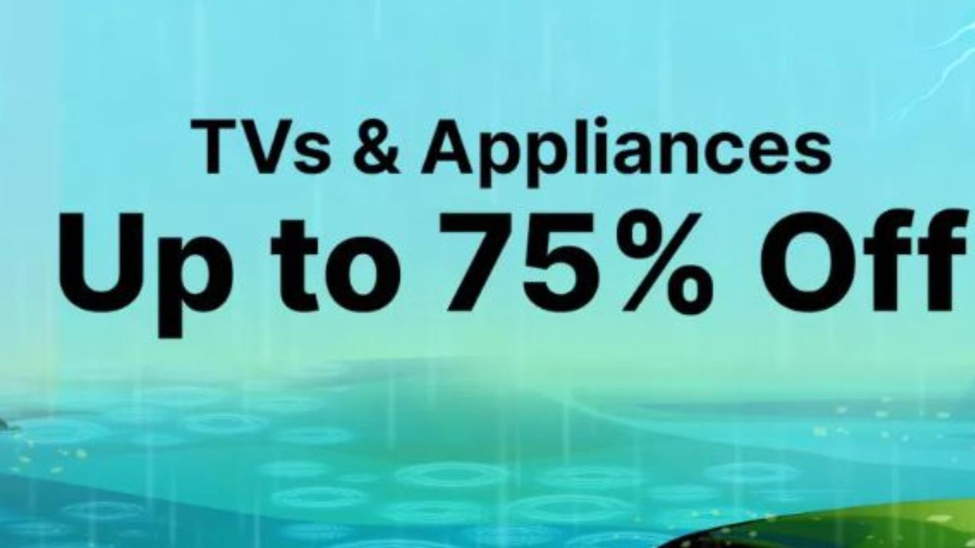 Flipkart New Sale 2023: ఫ్లిప్‌కార్ట్‌లో మరో సేల్.. 5 రోజుల పాటు ఆఫర్ల జాతర! వాటిపై 75 శాతం డిస్కౌంట్స్