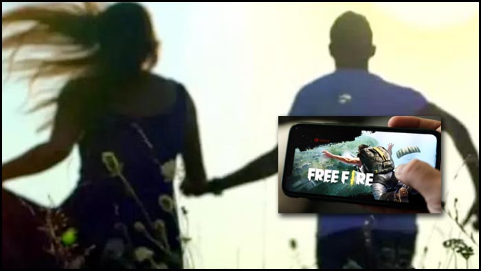 Free Fire Love Story