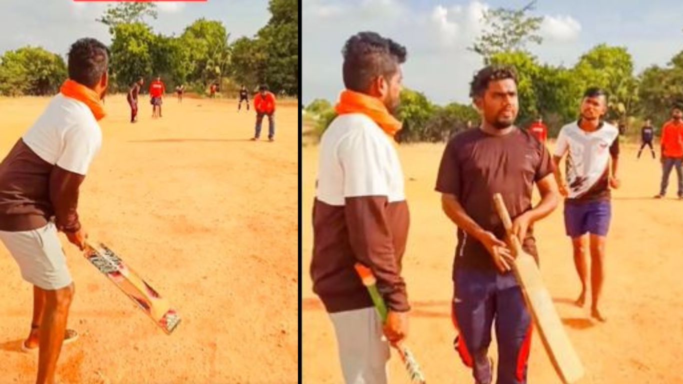 Funny Viral Video: బాసూ.. నీలాంటోడు అంతర్జాతీయ క్రికెట్‌లో ఉండాలి! అశ్విన్ కూడా ఏం..