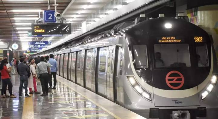 G20: జీ20 శిఖరాగ్ర సమావేశం.. ముస్తాబవుతున్న ఢిల్లీ మెట్రో