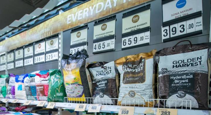 GST On Food Items: ప్యాక్‌డ్‌ రైస్‌పై జీఎస్టీని ఉపసంహరించుకునే ఉద్దేశమే లేదు.. తేల్చేసిన ప్రభుత్వం