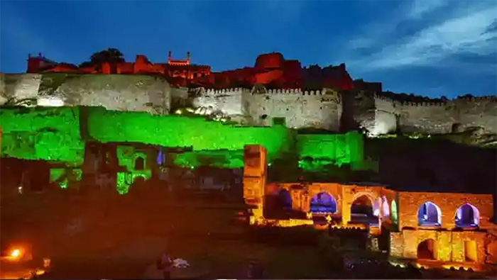 Golkonda Fort Copy