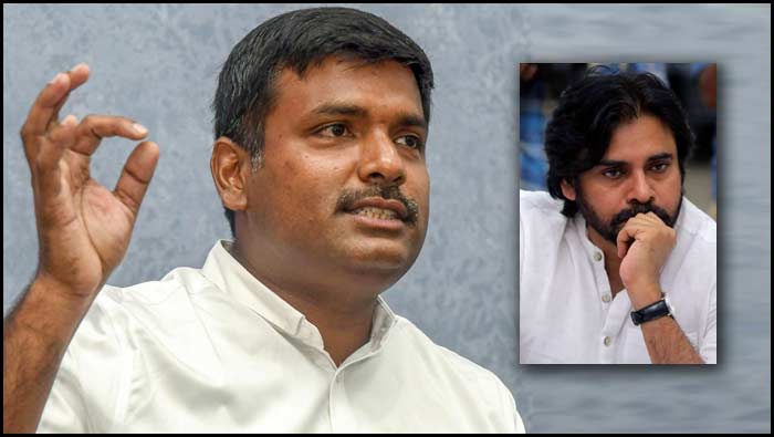 Gudivada Amarnath: జనసేనకి మంత్రి అమర్నాథ్ ఓపెన్ ఆఫర్.. అందుకు సిద్ధమా?