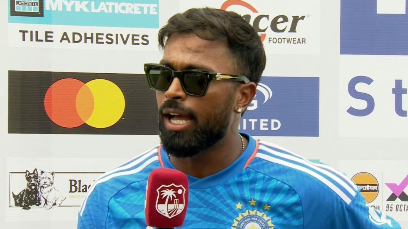 Hardik Pandya: ఓటమి కూడా మంచిదే.. చాలా సంతోషంగా ఉన్నా! హార్దిక్‌ పాండ్యా ఆసక్తికర వ్యాఖ్యలు