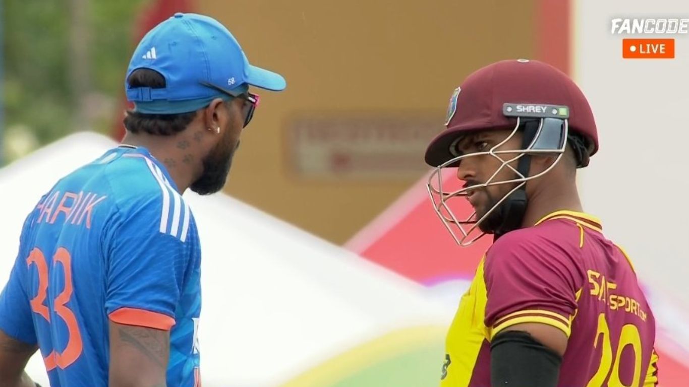 Hardik vs Pooran Challenge: దమ్ముంటే నా బౌలింగ్‌లో సిక్స్‌లు కొట్టంటూ సవాల్.. హార్దిక్ దూల తీర్చిన విండీస్ హిట్టర్ పూరన్!
