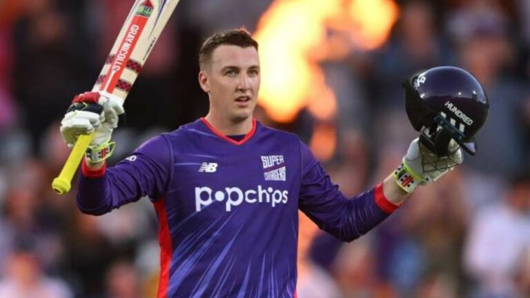 Harry Brook Hundred: ప్రపంచకప్ 2023కి ఎంపిక కాలేదు.. కట్‌చేస్తే 41 బంతుల్లో సెంచరీ బాదాడు!  సెలెక్టర్లపై కోపంతో