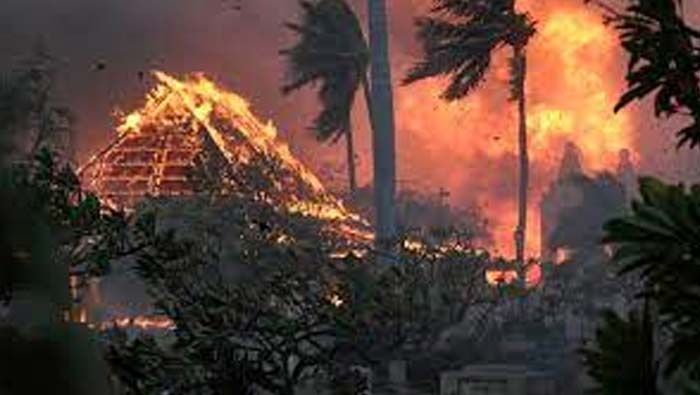 Hawaii Wildfires:  హవాయి దీవుల  కార్చి చ్చులో 100కి చేరిన మృతులు.. 2200 భవనాలు నాశనం