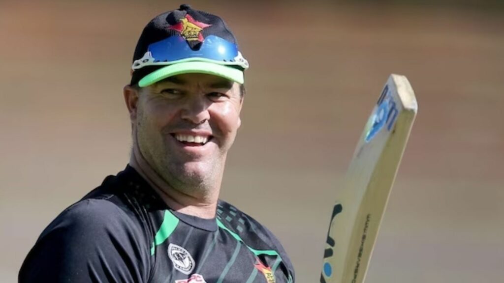 Heath Streak