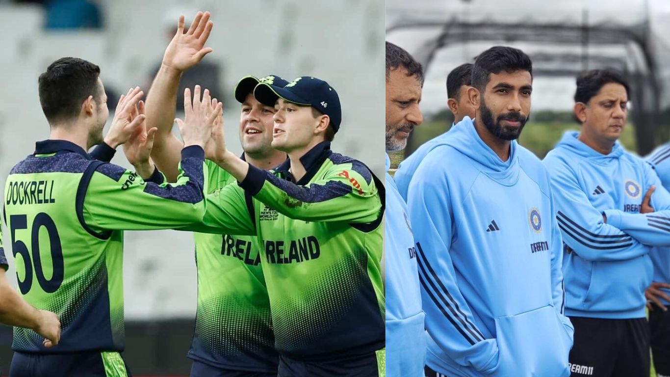 IND vs IRE Dream11 Prediction: భారత్ vs ఐర్లాండ్‌ డ్రీమ్11 టీమ్.. కెప్టెన్ఎం వైస్ కెప్టెన్ టిప్స్!